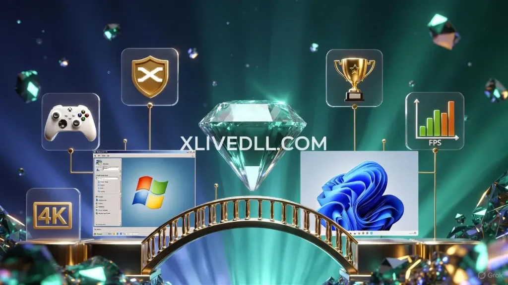What Is XLivedll And Its Important