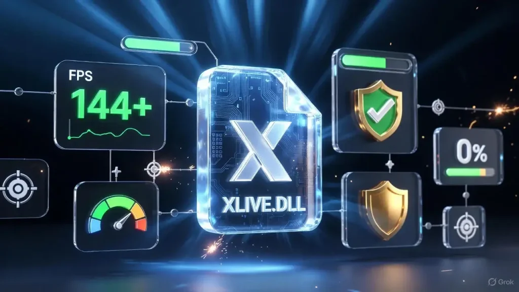 How XLivedll Improves Windows App Stability Performance