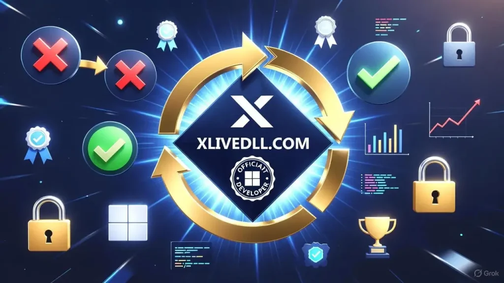 How XLivedll Resolves Common Windows Runtime Errors