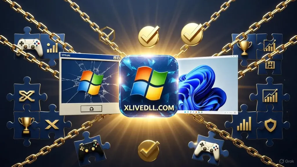 How XLivedll Enhances Software Compatibility On Windows