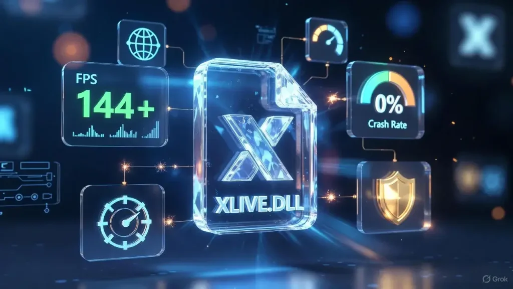 Why Your Apps Depend On XLivedll Functions