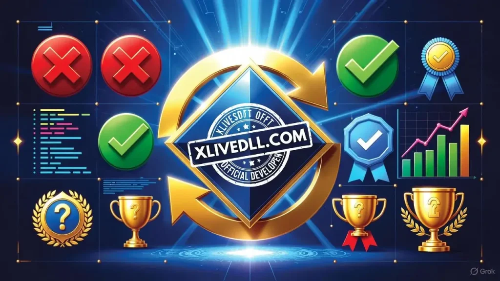 How XLivedll Enhances Software Compatibility On Windows