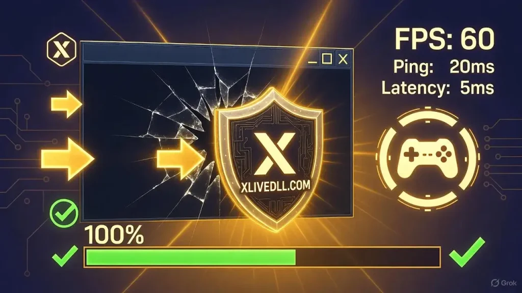 Why Developers Recommend Using Updated XLivedll Files